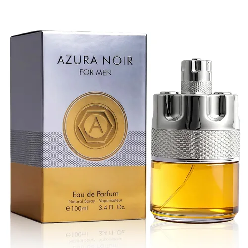 Vista 32 de A CENTER 6pm Elixir Eau de Parfum para hombre, 3.4 fl oz, cálida colonia de madera, fragancia de larga duración, aroma de tabaco ámbar, regalo