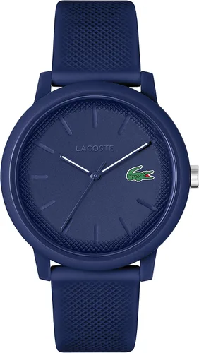 Vista 8 de Lacoste Reloj de silicona crono 12.12 para hombre