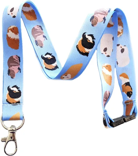 Vista 5 de Llavero con cordón para mascotas y animales pequeños