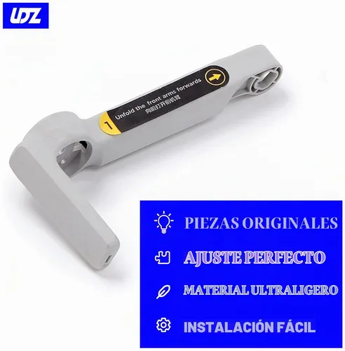 Vista 5 de Repuesto para DJI Mavic Mini 2 piezas de repuesto para brazo de dron, cubierta de repuesto sin motor, cubierta original de Mavic para Mini 2/Mini