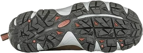 Vista 6 de Oboz Firebrand II Low B-Dry - Zapatos de senderismo para hombre, TIERRA