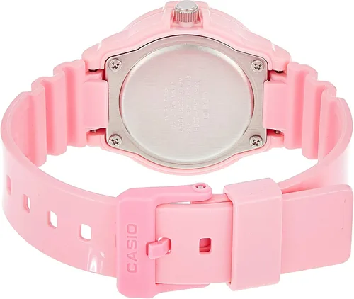 Vista 2 de Casio - Reloj para mujer - LRW-200H-4B2 Rosado Reloj analógico reloj de cuarzo