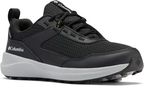 Vista 2 de Columbia Tenis de senderismo impermeables Hatana unisex para niños