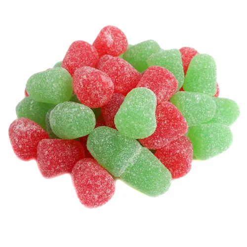 Vista 9 de Sarahs Candy Factory Gotas de Dulce con Especias Surtidas 3 Libras en Frasco
