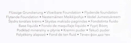 Vista 11 de jane iredale Beyond Matte Base líquida 3 en 1, ligera, cobertura para construir con un acabado semimate, maquillaje vegano, limpio y libre de M1
