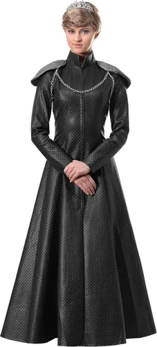 Vista 2 de Disfraz de reina león para mujer, disfraz de reina león, vestido de armadura para mujer