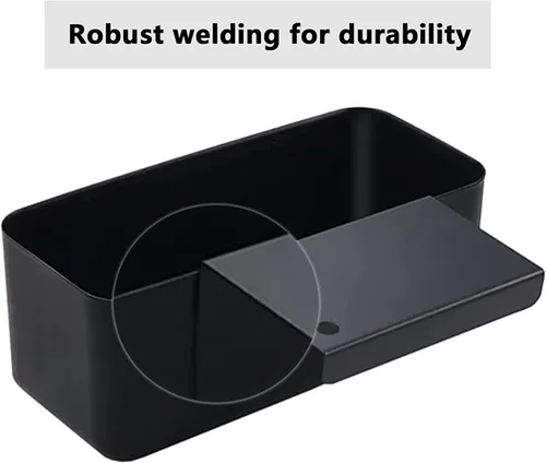 Vista 2 de Recogedor de grasa con paquete de 10 forros, kit de accesorios para plancha Blackstone