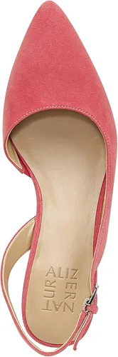 Vista 245 de Naturalizer - Zapatos Pump tacón de talud para mujer