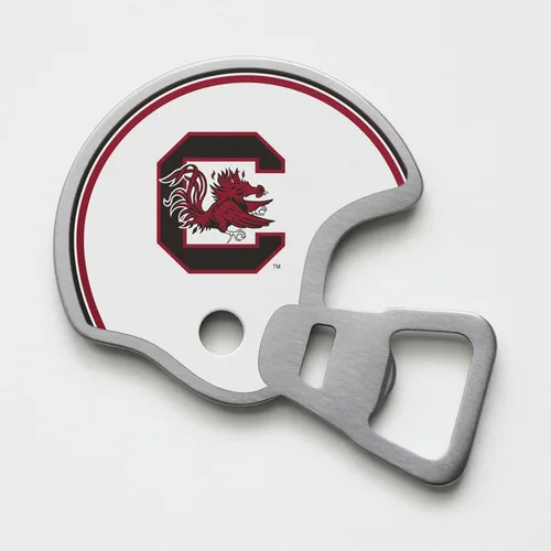 Vista 13 de YouTheFan Abridor de botellas NCAA Alabama Crimson Tide