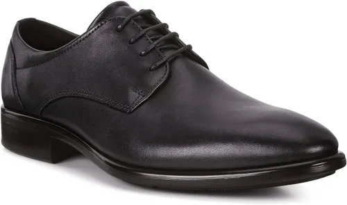 Vista 2 de ECCO Corbata de punta lisa Citytray Oxford para hombre