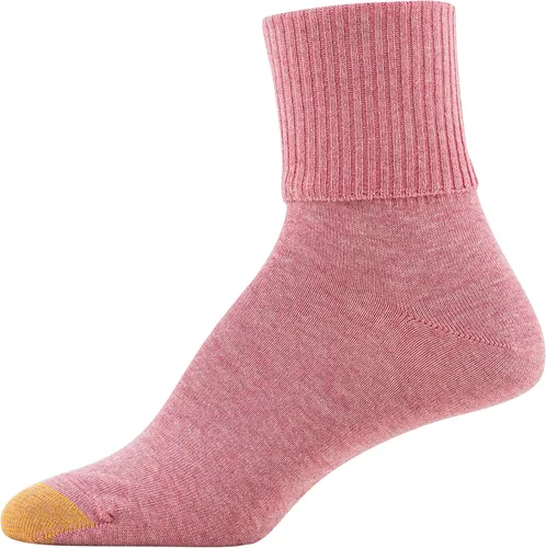 Vista 25 de GOLDTOE Calcetines clásicos para mujer, multipares