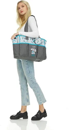 Vista 7 de Disney Multi Piece Tote