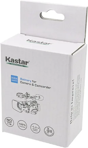 Vista 3 de Kastar Batería NP-F990 de repuesto para cámara cinematográfica profesional 4K Z Cam E2 E2-M4, Z Cam E2-S6 Super 35 6K, Z Cam E2-F6 de fotograma