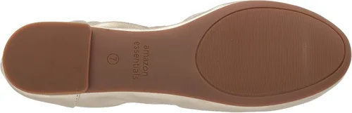 Vista 4 de Tienda Essentials Belice - Zapatos planos tipo bailarina para mujer