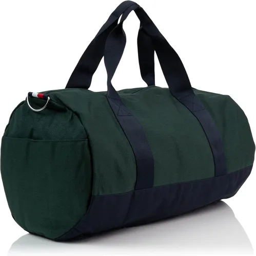 Vista 2 de Tommy Hilfiger Bolso de lona Signature para hombre