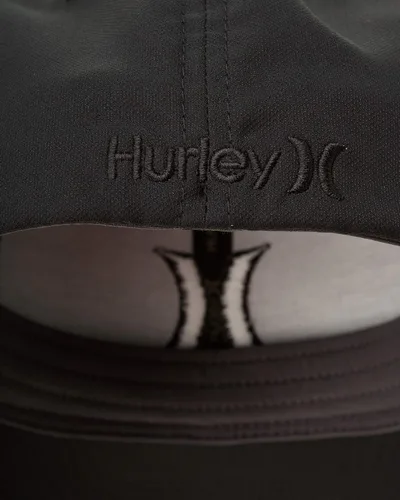 Vista 4 de Hurley Gorra de béisbol H20 Dri One & Only Flexfit para hombre