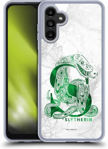 Vista 8 de Head Case Designs Officially Licensed Harry Potter Gryffindor Aguamenti Deathly Hallows IX Gel Case [Military Grade Protection] Compatible with
