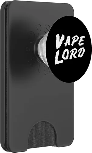 Vista 7 de Vape Lord PopSockets - Agarre y soporte para teléfonos y tabletas