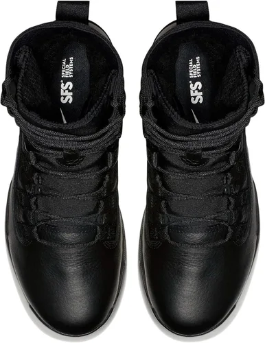 Vista 2 de Nike SFB Gen 2 8'' Cuero, NegroNegro