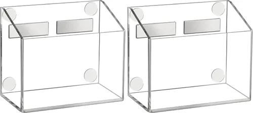 Vista 8 de Simetufy Soporte magnético grande para marcadores de borrado en seco