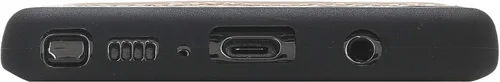 Vista 8 de Venito Lucca - Funda de piel compatible con Samsung Galaxy Note 9 (6.4 pulgadas), extra segura, con cubierta trasera acolchada, color rosa nude