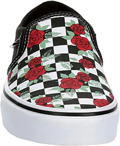 Vista 3 de Vans Zapatillas unisex Asher Slip On - Galaxy