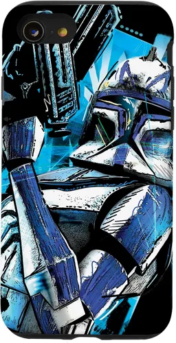 Vista 18 de Star Wars The Clone Wars - Carcasa para iPhone 17
