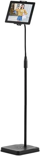 Vista 6 de Soporte para teléfono para cama, soporte de suelo ajustable, soporte de teléfono, soporte para selfie Stick Live Broadcast Bed Watching Tv Dramatic