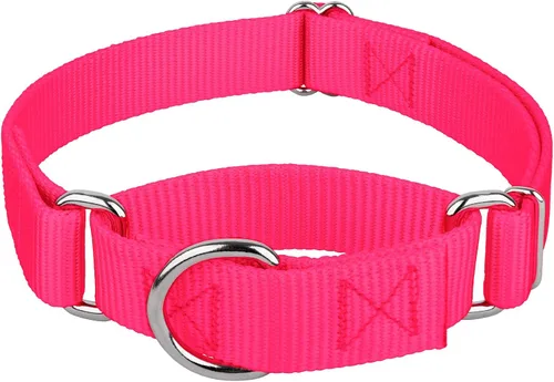 Vista 10 de Country Brook Petz - Collar Martingale para perro - Collar de entrenamiento resistente sin hebilla - Collar para perro de servicio para todas