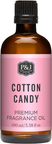 Vista 41 de P&J Trading - Aceite perfumado de cuero 100ml - Aceite aromático para fabricación de velas, jabón, aceite para difusores