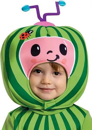 Vista 6 de Disguise Cocomelon InfantToddler Melon Costume
