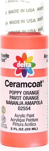 Vista 240 de Delta Creative Ceramcoat - Pintura acrílica en varios colores (2 onzas), 2002, oro antiguo