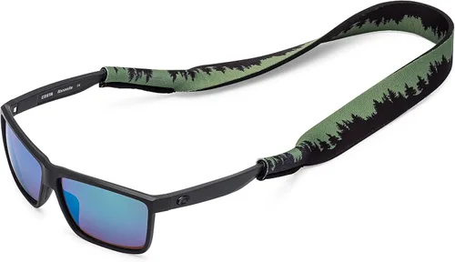 Vista 2 de Pilotfish Correa de gafas de sol Retenedor flotante de neopreno para gafas de sol Diseño personalizado