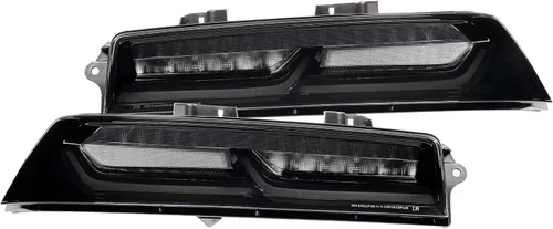 Vista 2 de Morimoto XB - Luces traseras LED para Chevrolet Camaro 14-15, conjuntos de luces traseras Plug and Play (1x LF406) Ensamblajes secuenciales