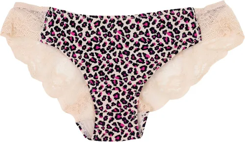 Vista 2 de Maidenform Self Expressions - Paquete de 3 bragas de encaje para mujer
