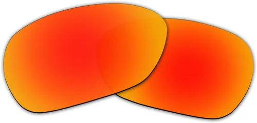 Vista 2 de ACOMPATIBLE Lentes polarizadas de repuesto para gafas de sol Oakley Overtime OO9167