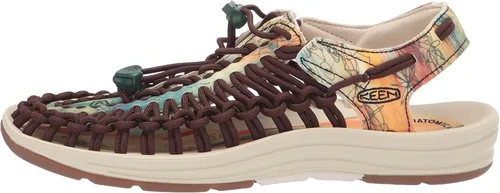 Vista 8 de KEEN Women's Uneek Classic Two Cord Sandals