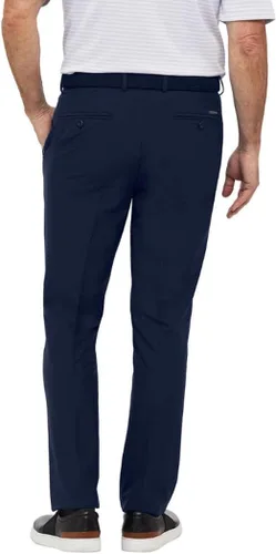 Vista 2 de Greg Norman ML75 Performance - Pantalón para hombre, 5 bolsillos, de microfibra de lujo, ML75