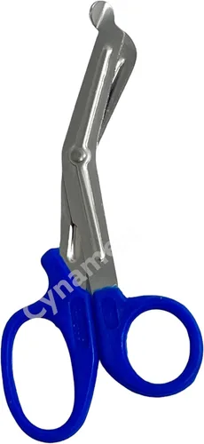 Vista 6 de Juego de 6 tijeras paramédicas de calidad premium, acero inoxidable de 5.5 pulgadas