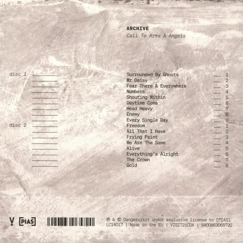 Vista 2 de Call To Arms & Angels