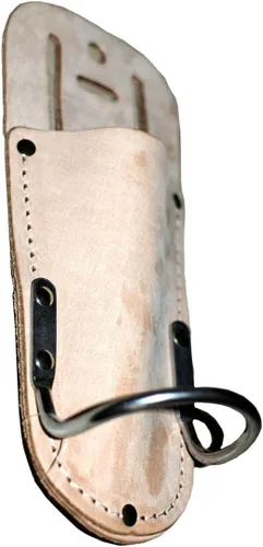 Vista 4 de Soporte de martillo de acero resistente con funda de Zeluga