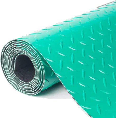 Vista 11 de Alfombra de pasillo para pasillo, baldosas de PVC con textura de mármol para despegar y pegar, tapetes autoadhesivos impermeables para cocina
