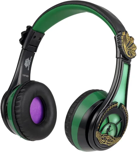 Vista 10 de Disney Stitch Angel - Auriculares Bluetooth para niños, auriculares inalámbricos