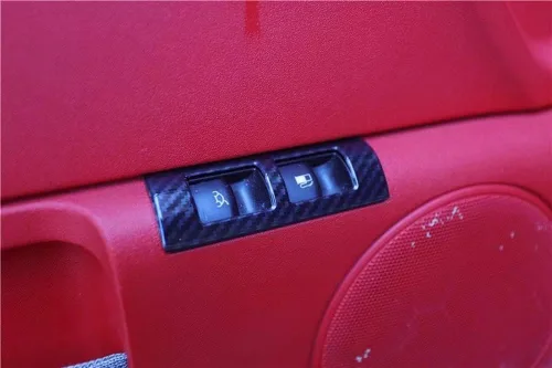 Vista 6 de ITrims Cubierta de panel de puerta para Volkswagen New Beetle 2003-2010, accesorios de automóvil, puerta de coche, ventana, interruptor
