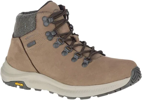 Vista 2 de Merrell Zapatos de senderismo impermeables Ontario Mid para hombre