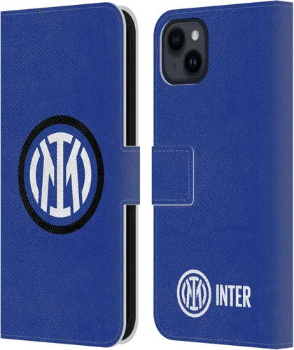 Vista 10 de Head Case Designs Funda de piel con licencia oficial de la bandera del Inter de Milán compatible con Apple iPhone 11