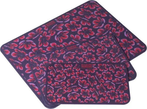 Vista 4 de Kuhn Rikon Tabla de cortar impresa Americana de 3 piezas