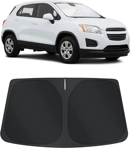 Vista 112 de TINGLU Persianas de ventana para Honda CR-V 2023-2026, accesorios para ventanas laterales de automóvil, parabrisas triangular, parasol para rayos UV