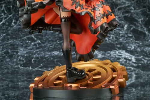 Vista 22 de Broccoli Date A Live II: Kurumi Tokisaki Figura de PVC a escala 1:8