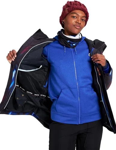 Vista 9 de Burton Women's Goretex Powline Jacket